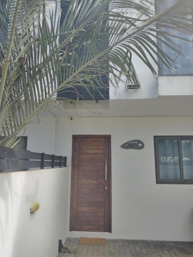 Le Talipot Apartment Flic en Flac Exterior photo